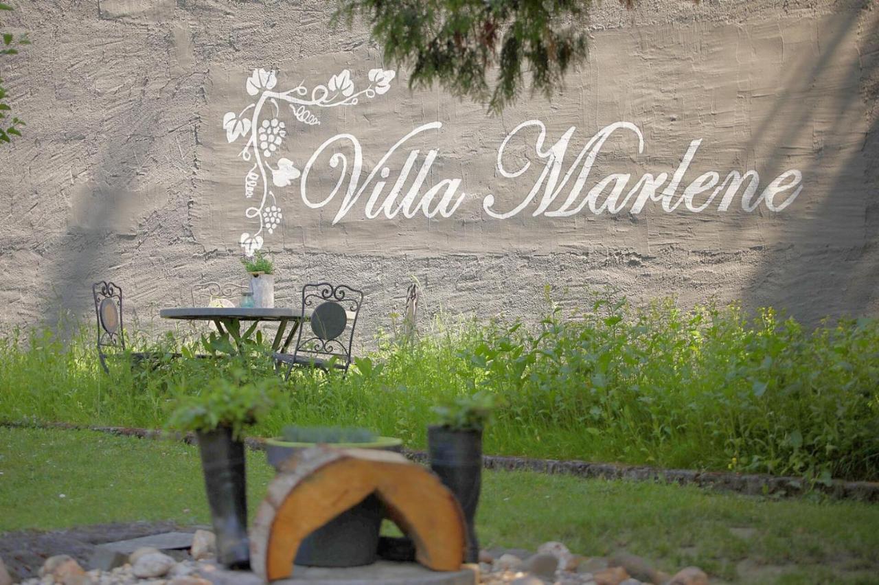 טריס-קארדן Villa Marlene מראה חיצוני תמונה